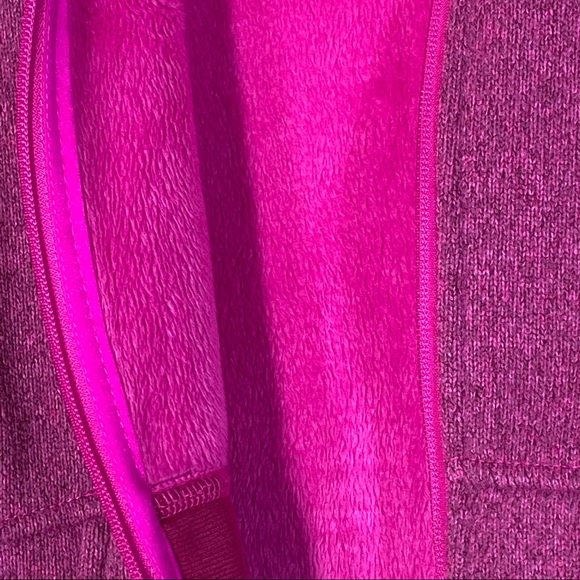 The North Face Girls Banderitas Full Zip Jacket - Picture 9 of 13